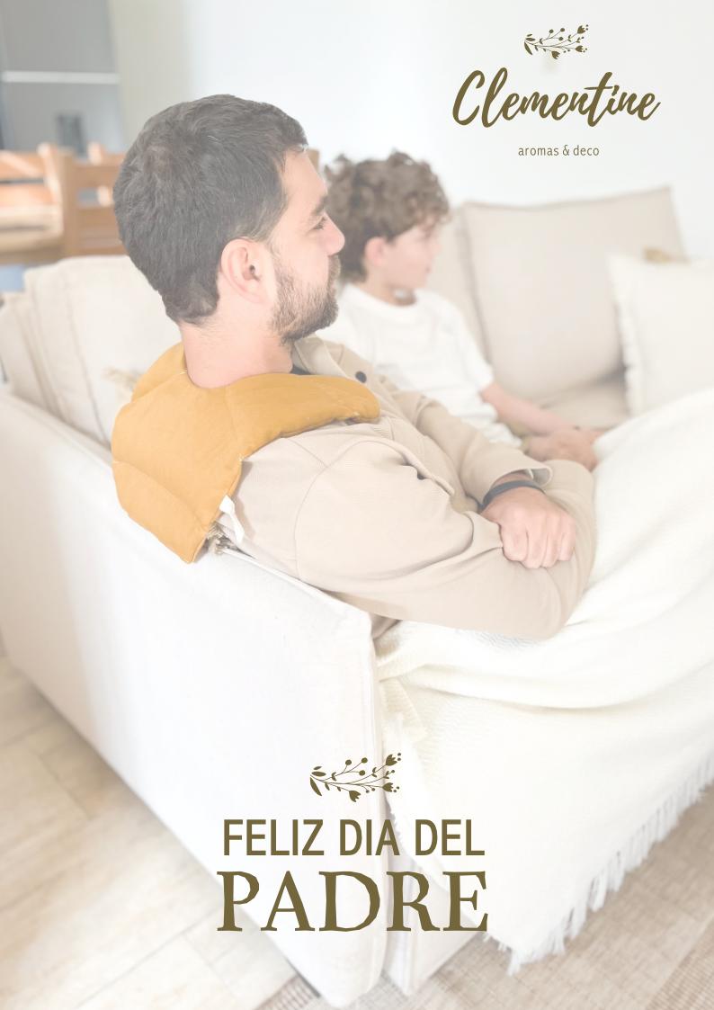 Feliz Día del Padre - Clementine